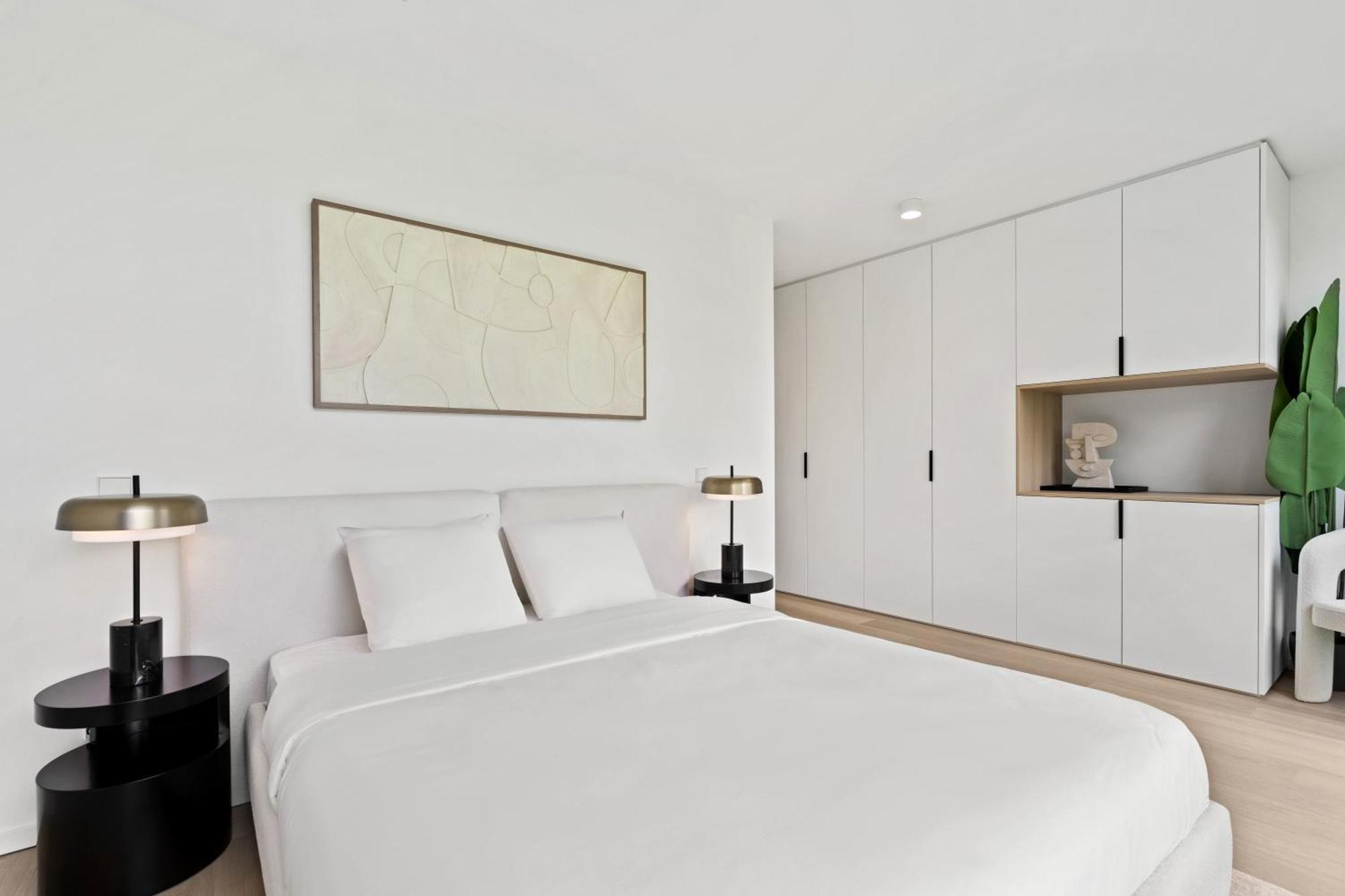Chic 80Sqm Luxe Apt - Heart Of Luxembourg City Apartman Kültér fotó