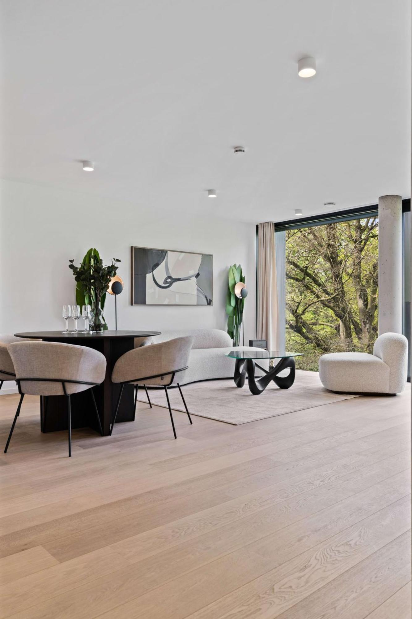 Chic 80Sqm Luxe Apt - Heart Of Luxembourg City Apartman Kültér fotó