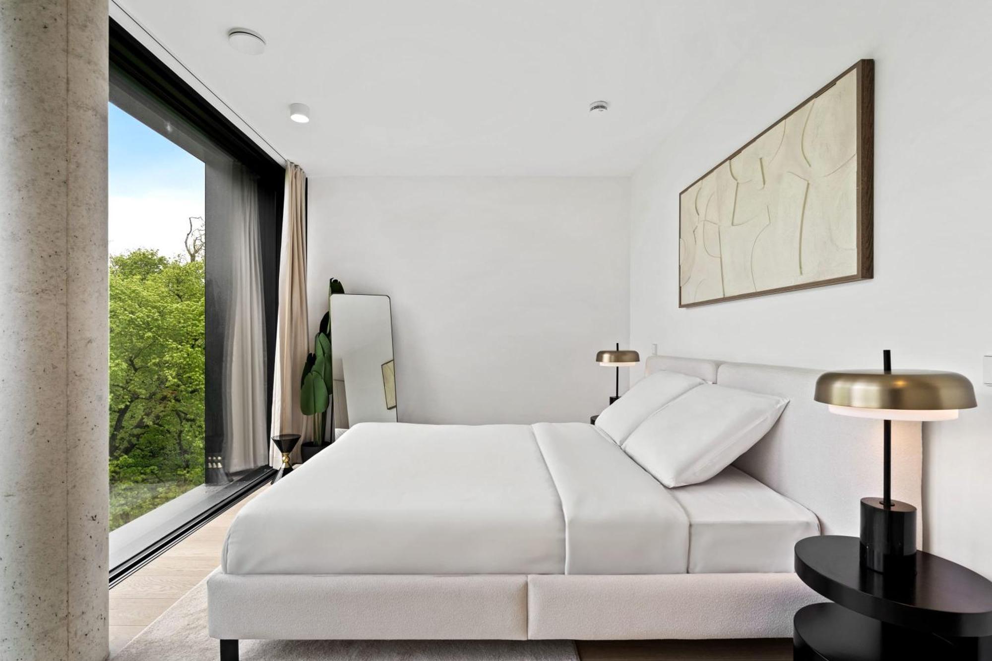 Chic 80Sqm Luxe Apt - Heart Of Luxembourg City Apartman Kültér fotó